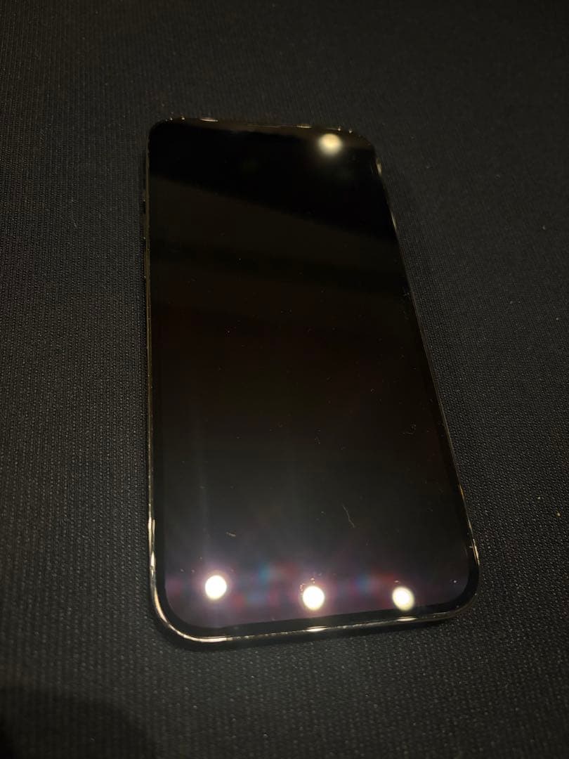 iPhone13 Pro Max 256GB グラファイト