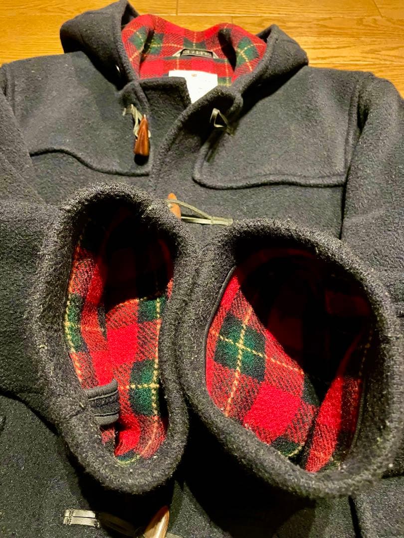 【XXLサイズ】Montgomery ダッフルコート　EUR54 US44