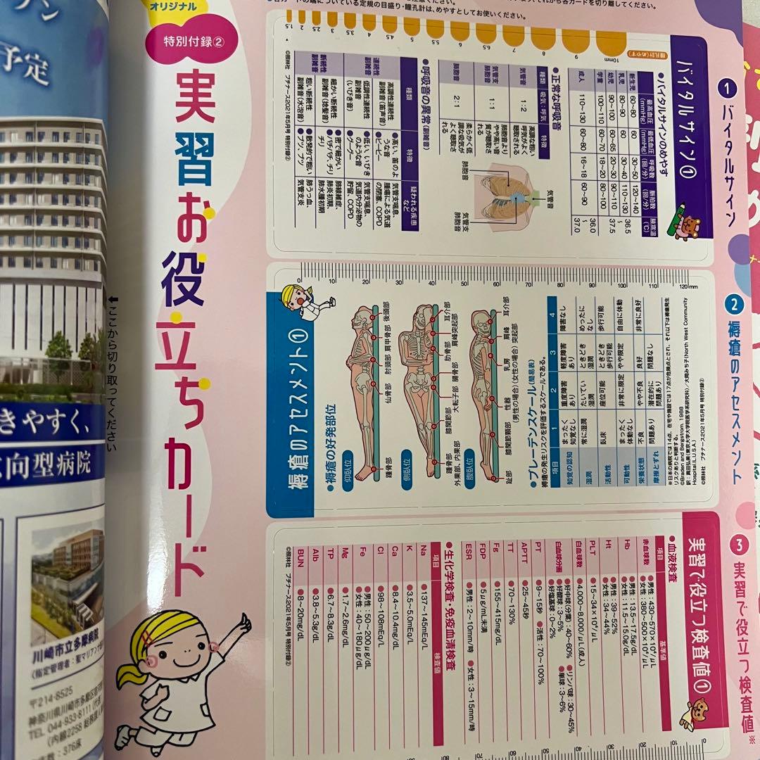看護学生！！　参考書　本　プチナース　解剖生理　薬理学　実習　疾患　病態　関連図