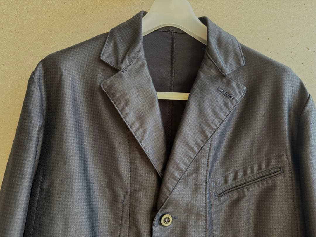 OUTIL　VESTE ETAIN & PANTALON BEINHEIM