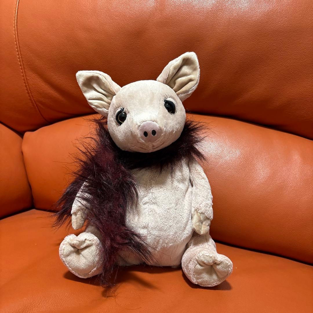  Glamorama Pig (GLAM3P) グラモラスぶた