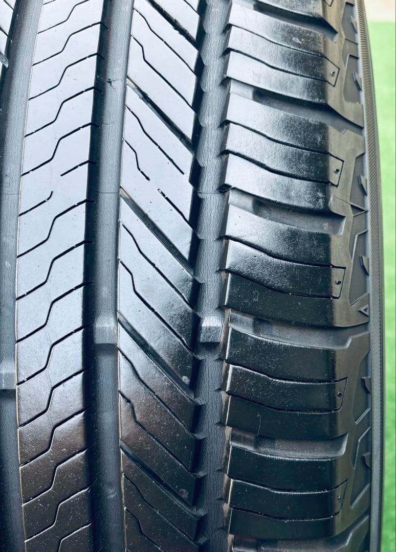 235/55R18,YOKOHAMA GEOLANDAR CV GO58.22年