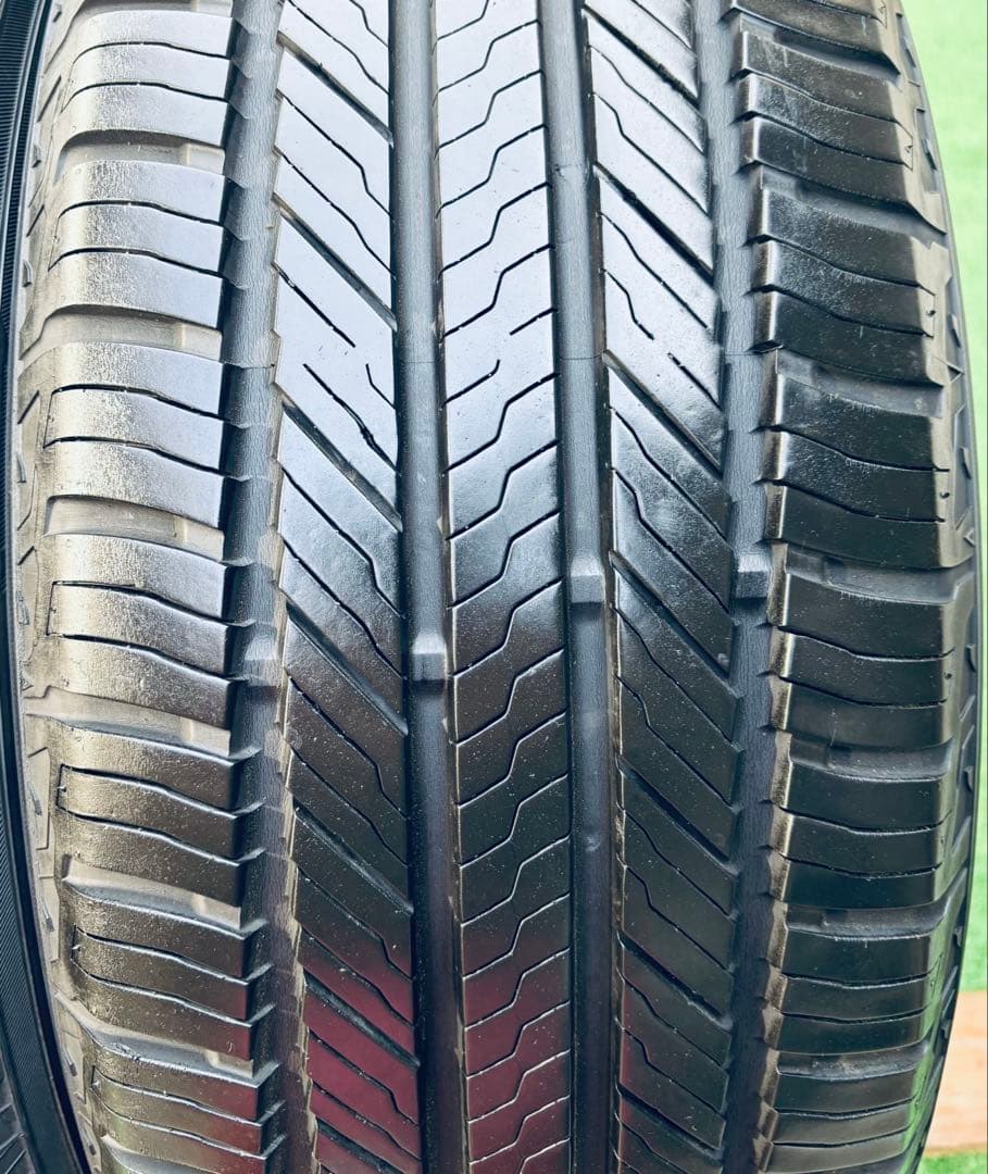 235/55R18,YOKOHAMA GEOLANDAR CV GO58.22年