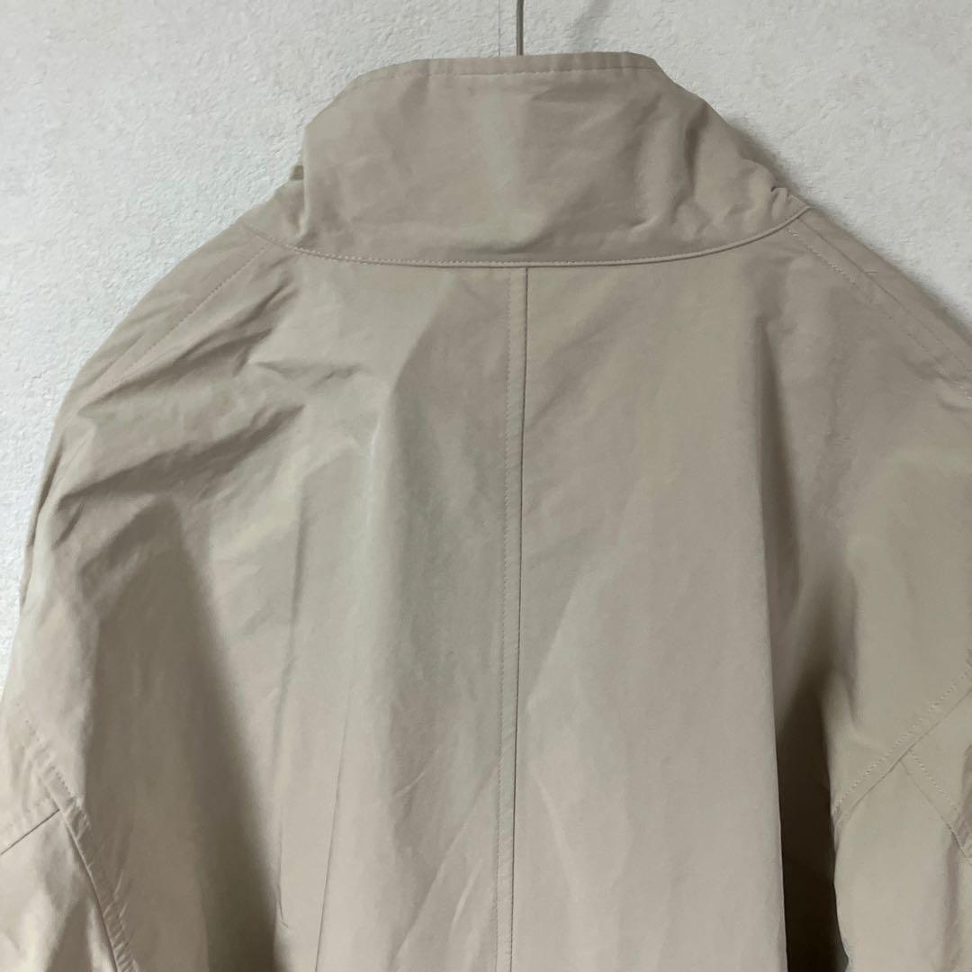25 STILL BY HAND Stand collar coat コート