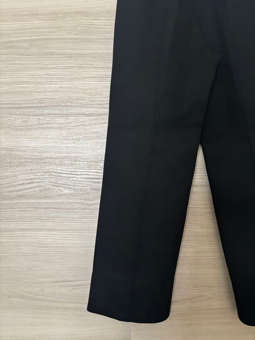 GIVENCHY ジバンシイ　パンツ　ブラック　ワイド
