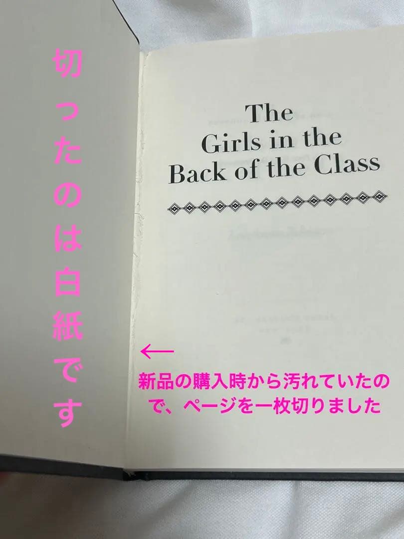 ルアン先生はへこたれない　LouAnne Johnson ルアン・ジョンソン