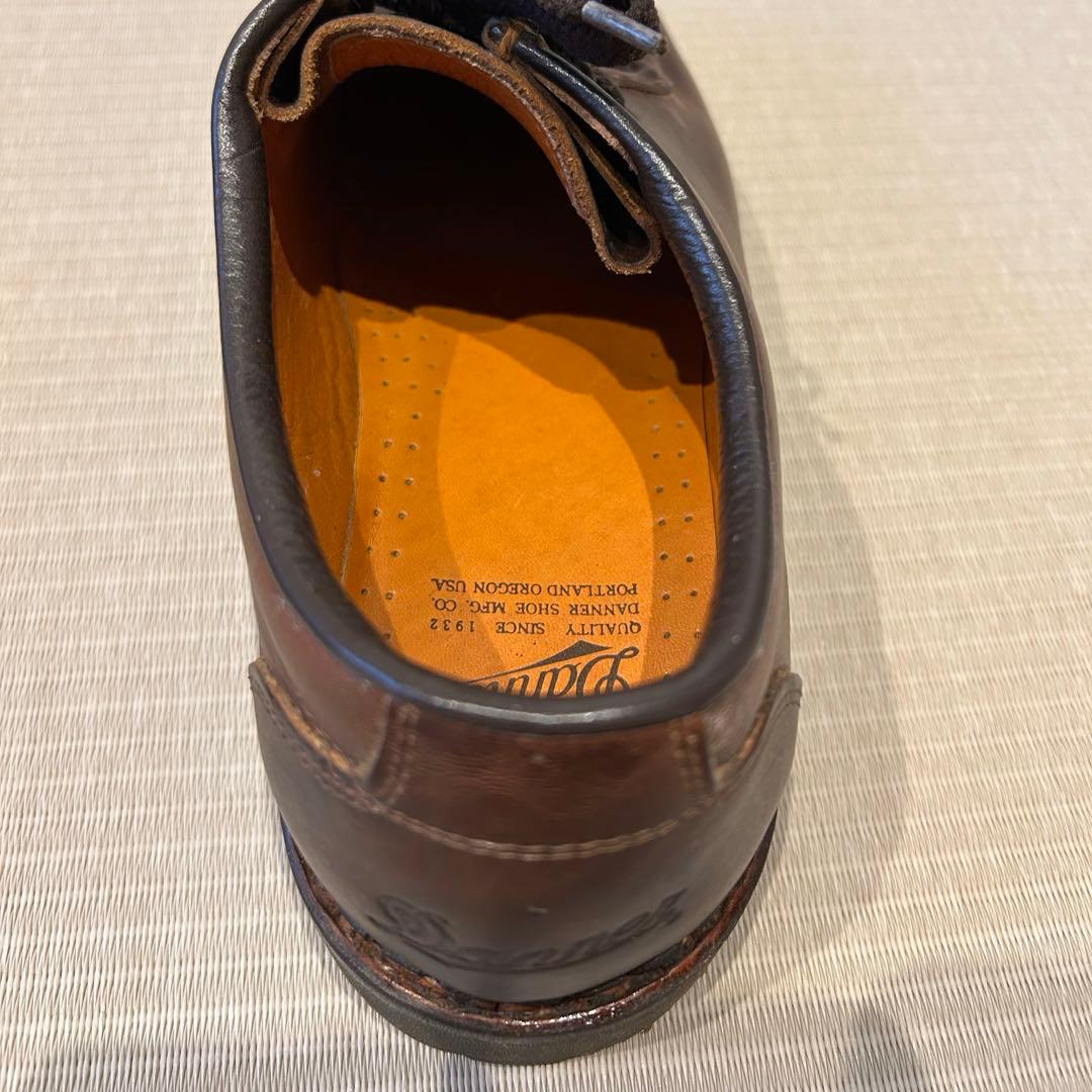 週末限定20%OFF DANNER ダナー チロリアンシューズ US9.5