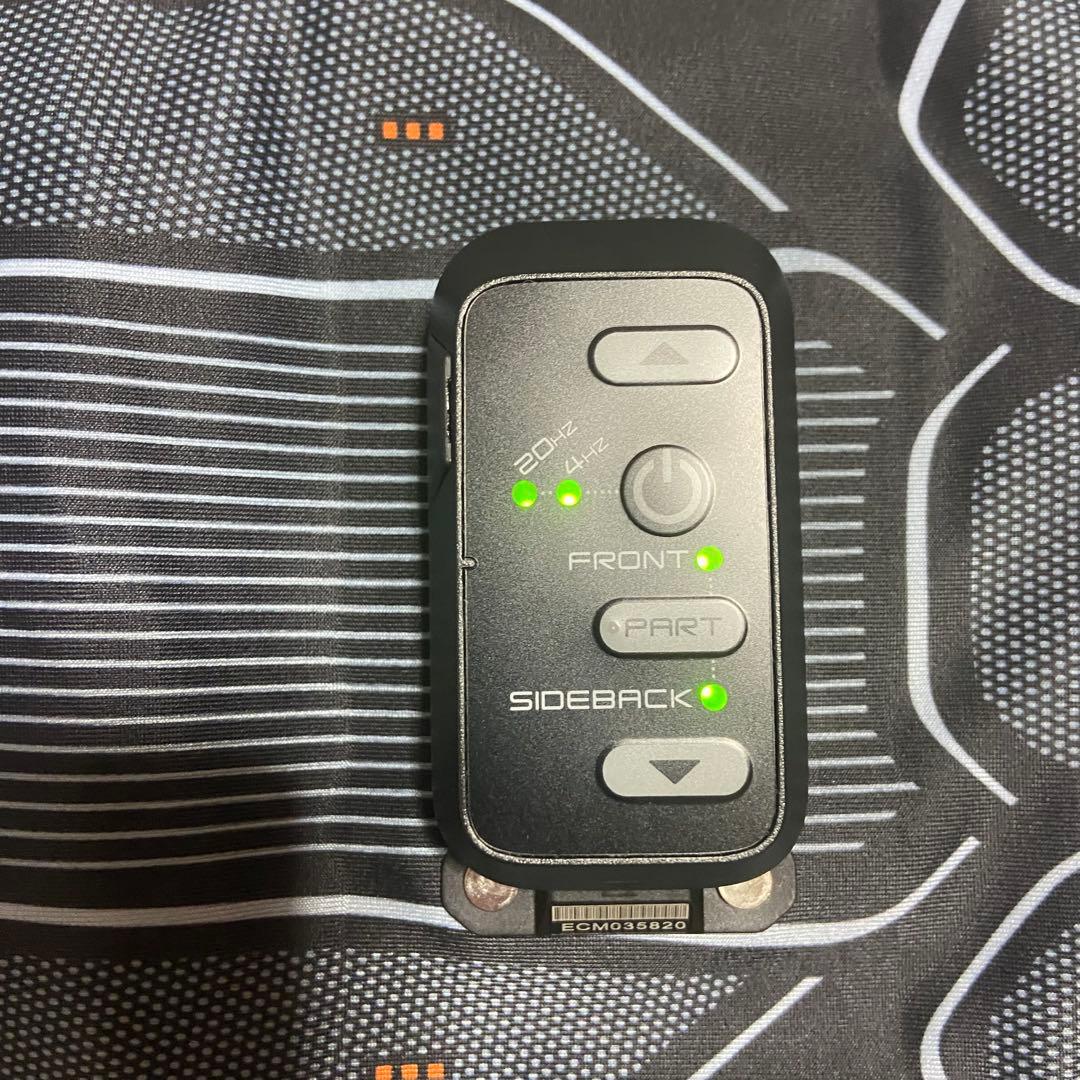 SIXPAD パワースーツライトコアベルト コントローラー セット M 正規品
