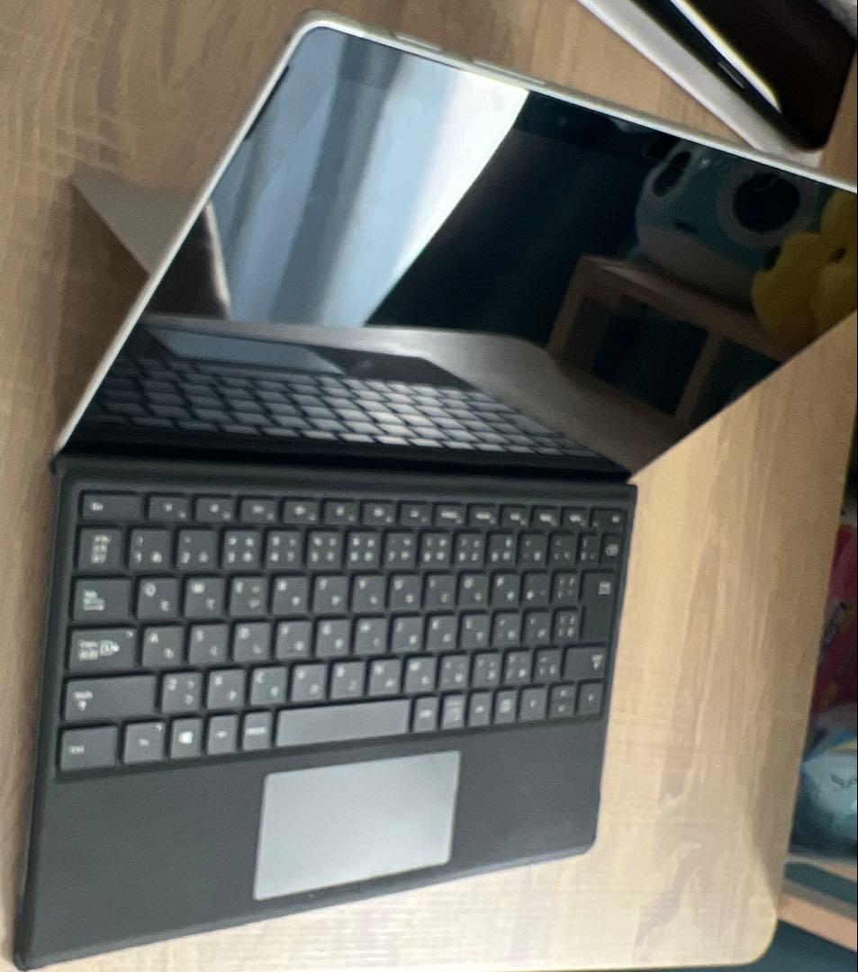 Surface Pro （第5世代）1796 256GB メモリー8GB
