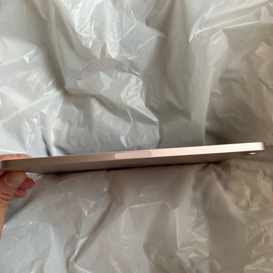 iPad mini 第6世代 64GB Wi-Fi パープル 美品 箱あり