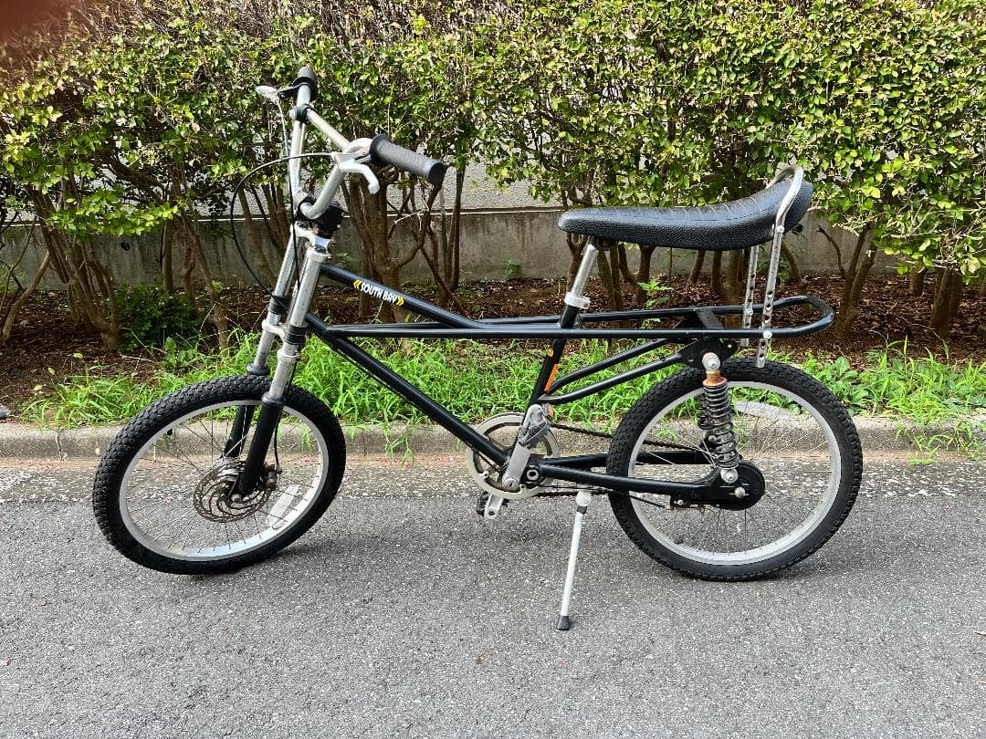 【希少】サウスベイ バハ　（ヤマハモトバイクの復刻）引取り専用