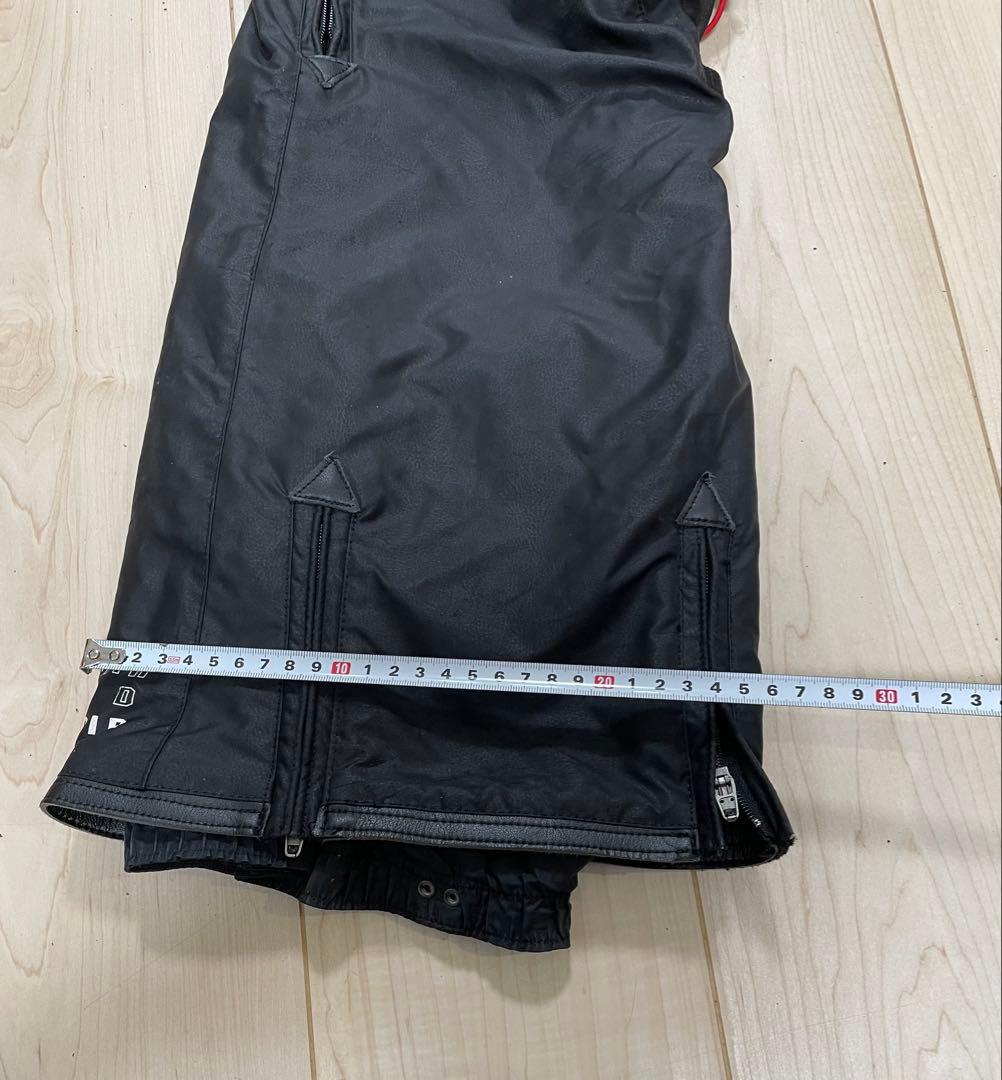 ZenithAndNadirスノボードパンツ 笠原啓二郎