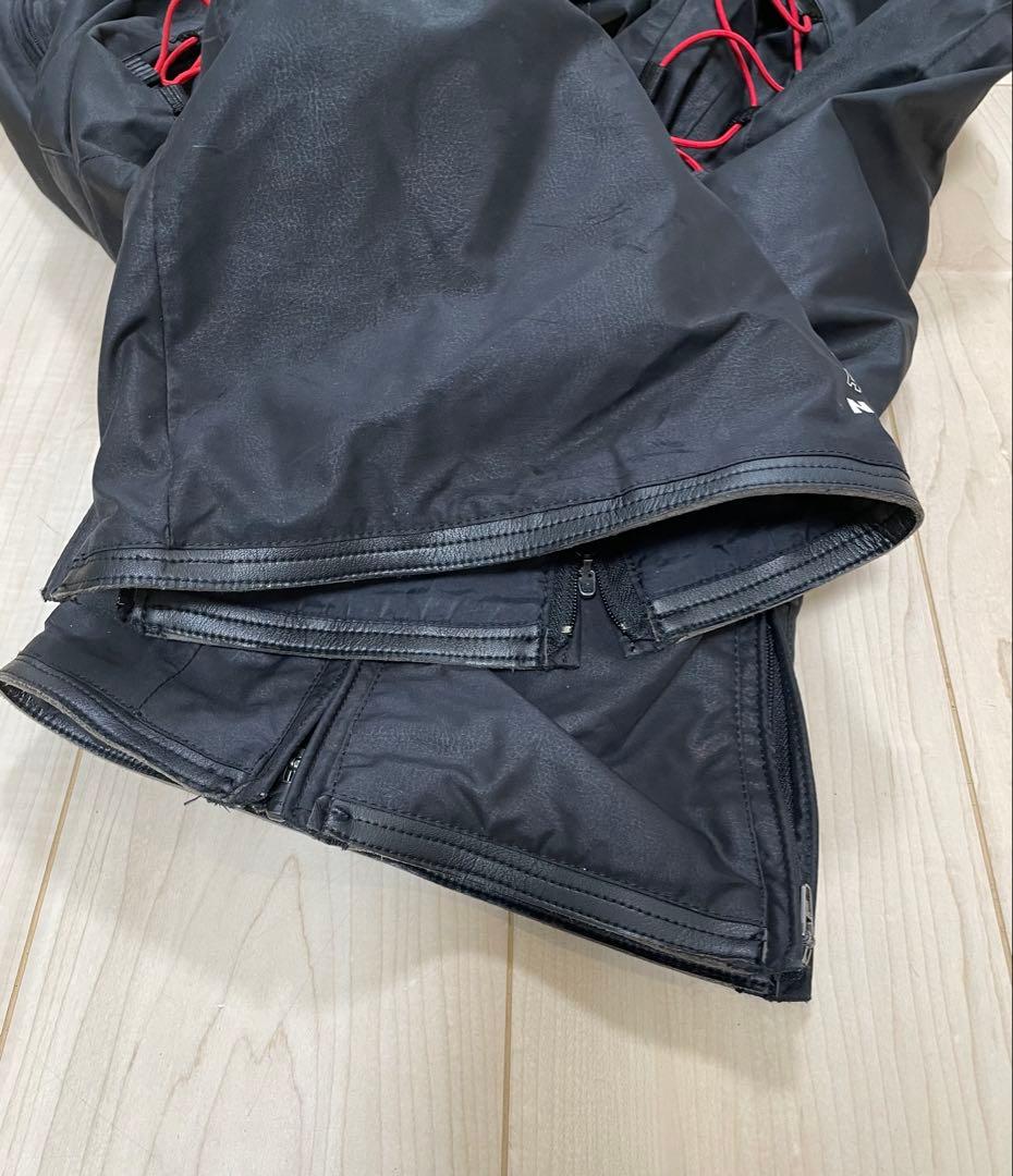 ZenithAndNadirスノボードパンツ 笠原啓二郎