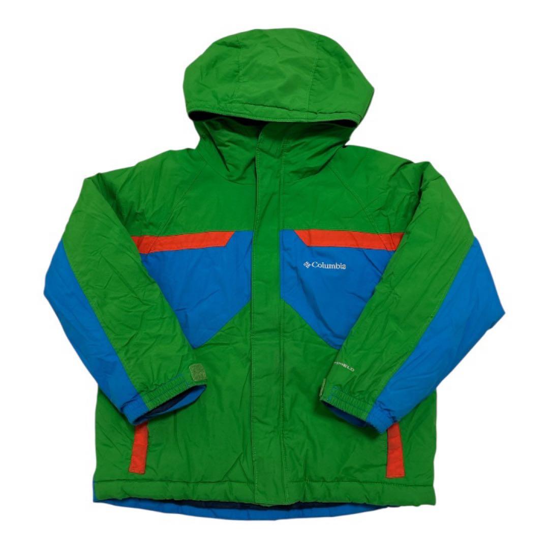 【XS・120】Columbia 子ども用スキーウェア セット