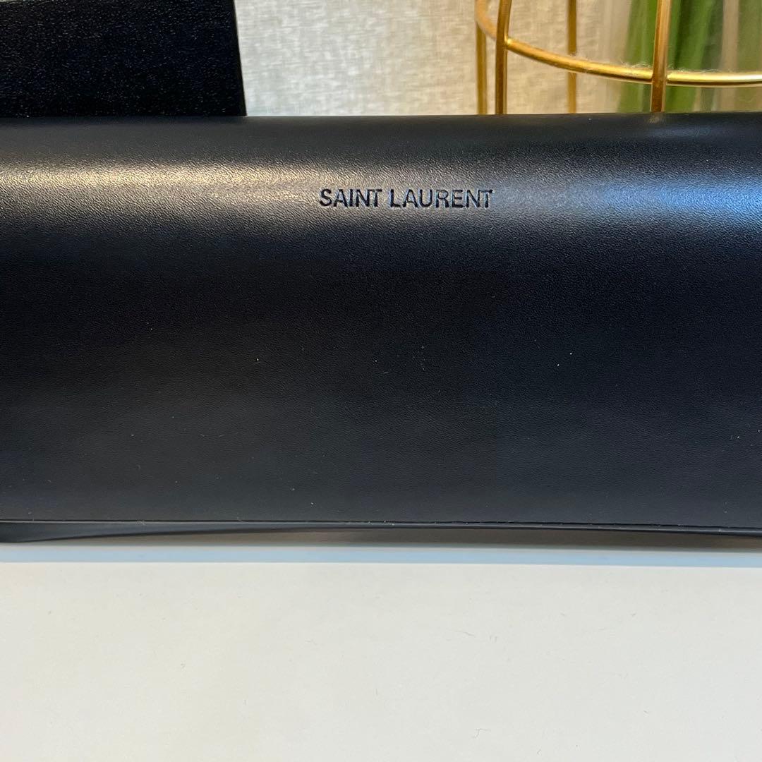【美品】SAINT LAURENT SL753 メガネ サングラス フレーム