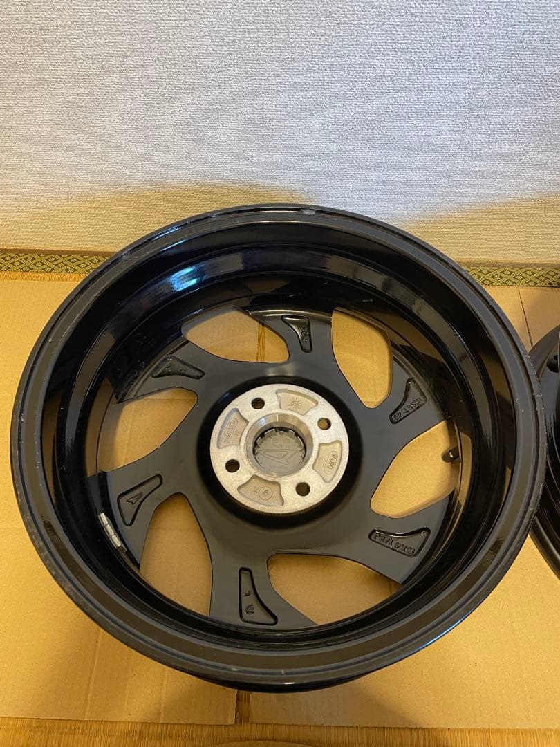【ポン吉】タントカスタム LA650S 純正ホイール 15インチ4本セット