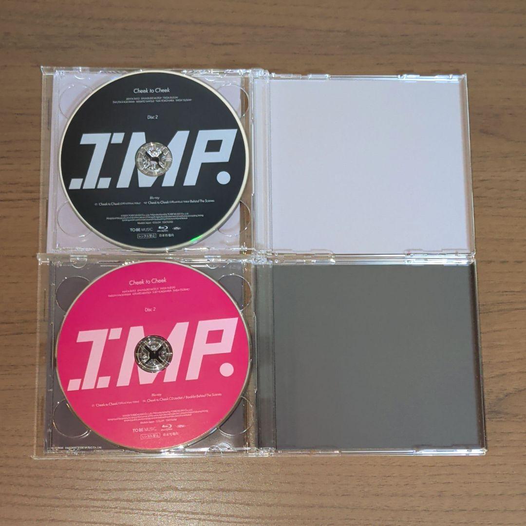 IMP.　CD Blu-ray　16点セット　まとめ売り