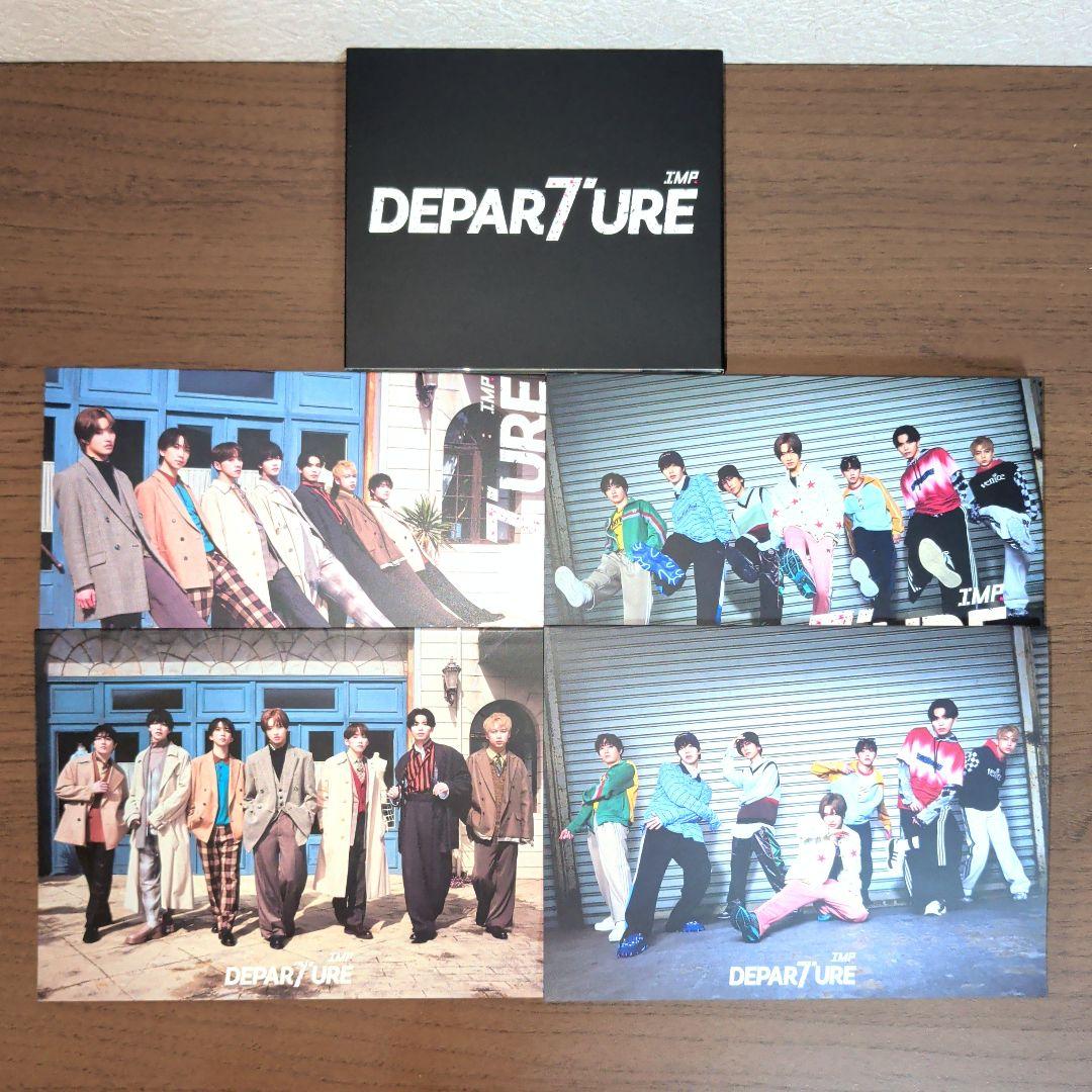 IMP.　CD Blu-ray　16点セット　まとめ売り