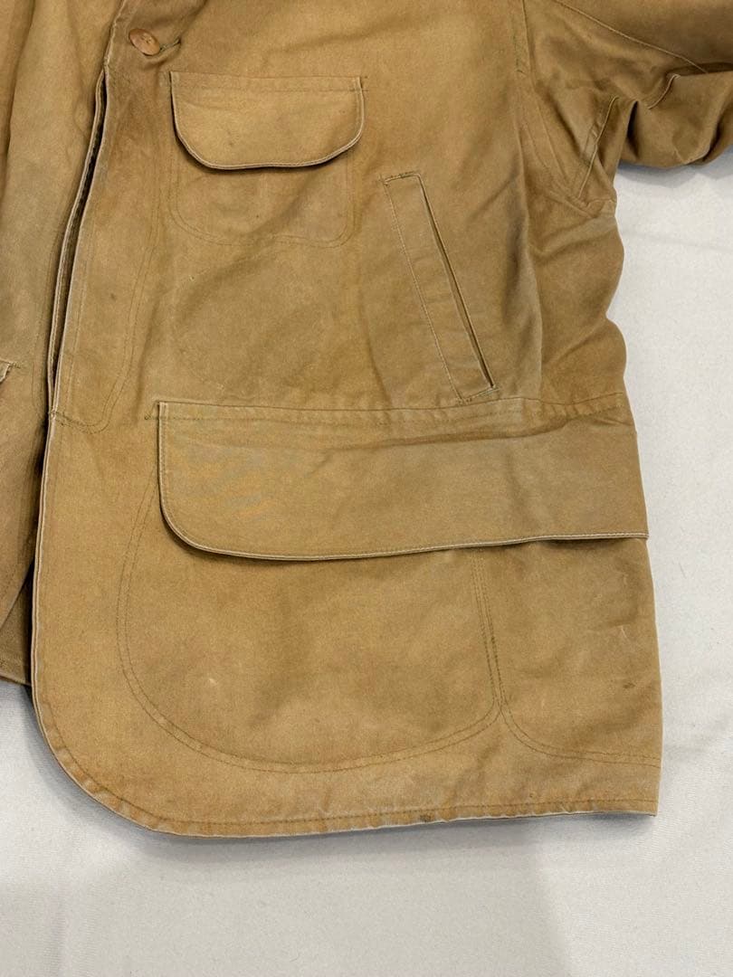 1940s Duxbak ビンテージ　ハンティングジャケット