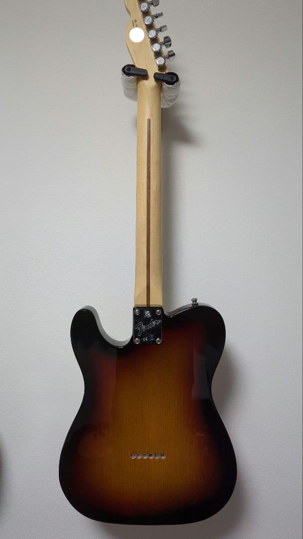 ギター Fender USA Telecaster 3TS