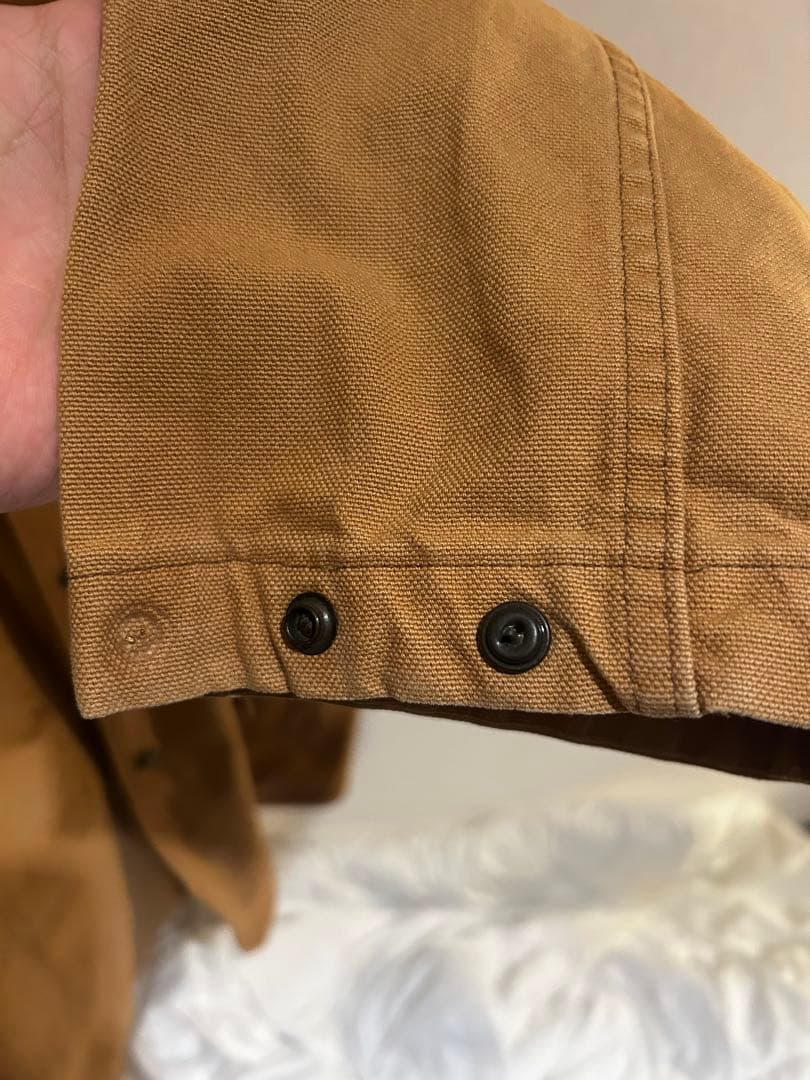 USA製80s woolrichハンティングジャケット