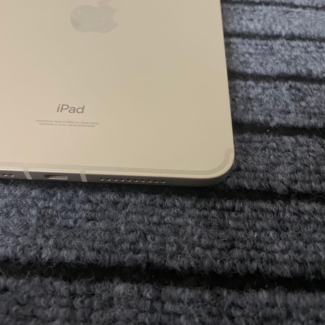 61 美品 iPad mini6 64GB Wi-Fi スターライト