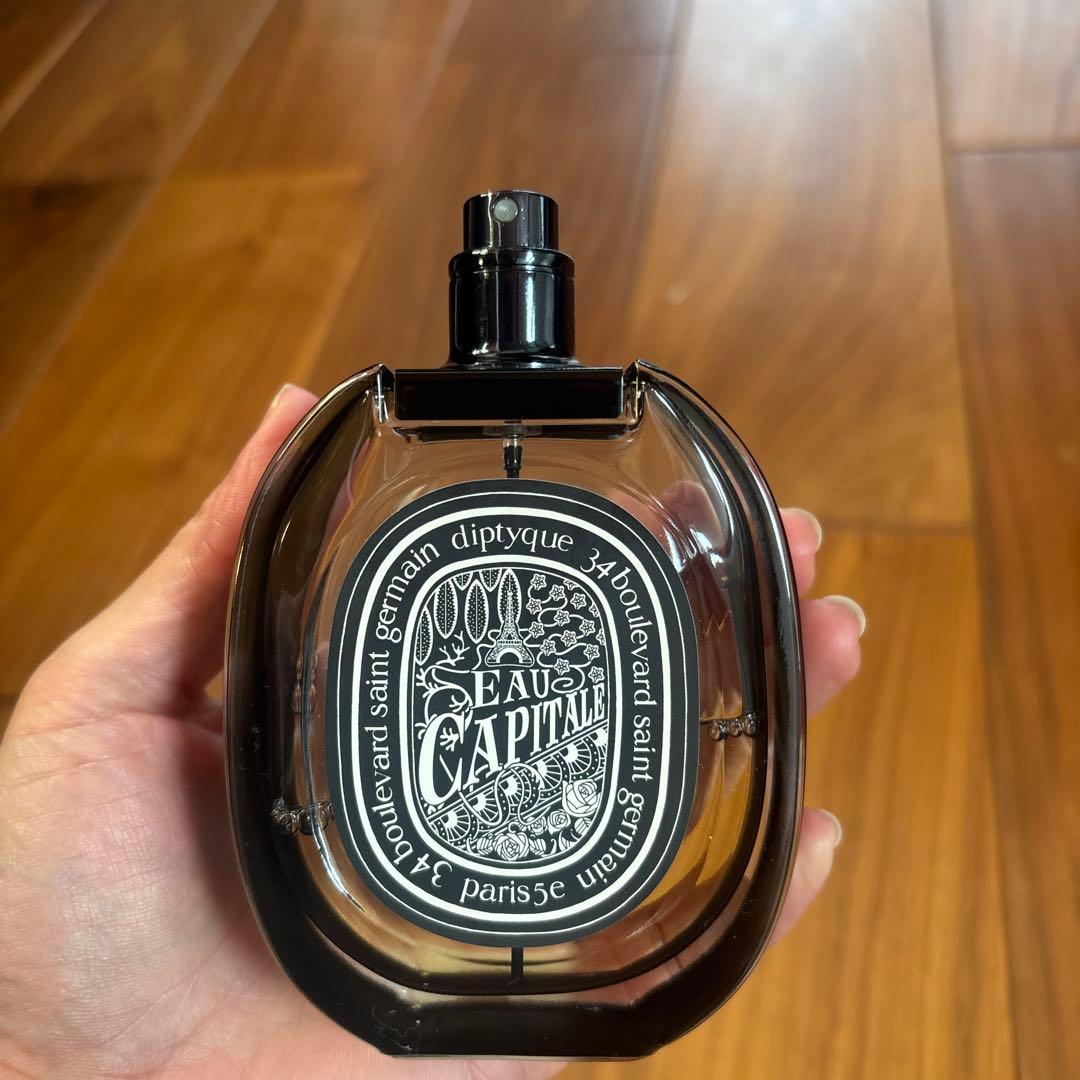 Diptyque EAU CAPITALE（オー キャピタル）