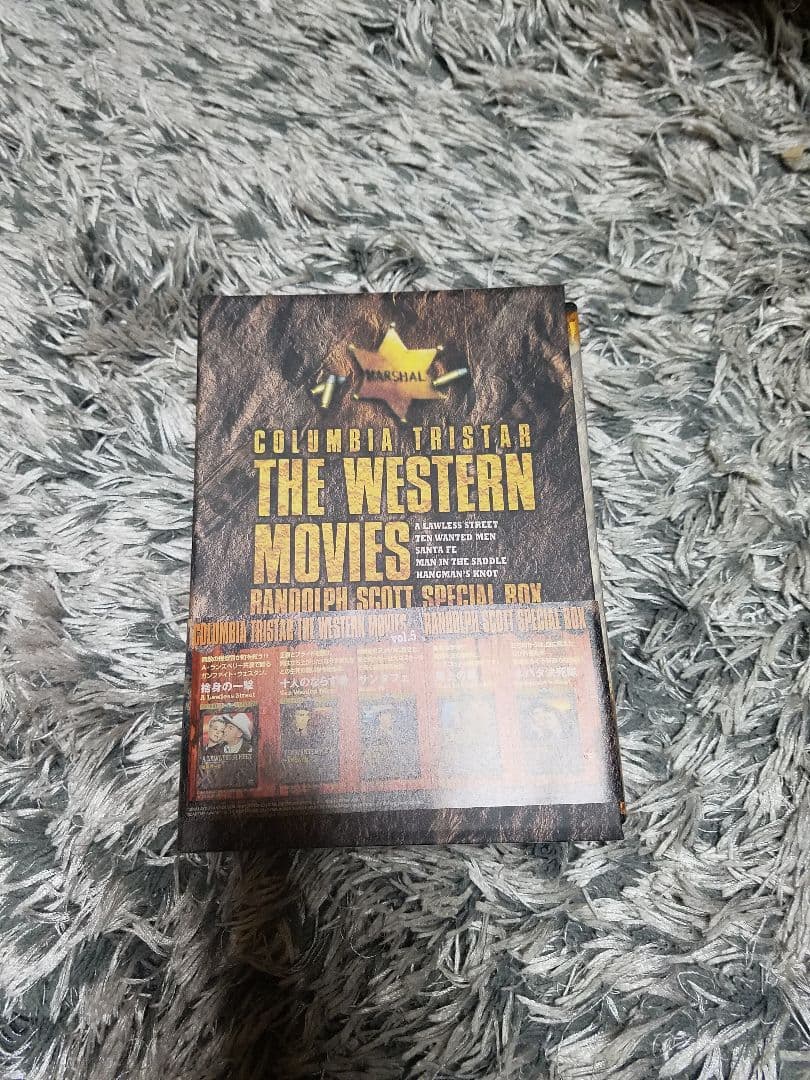 COLUMBIA TRISTAR ザ・ウェスタン・ムービーズ Vol.5 ラン…