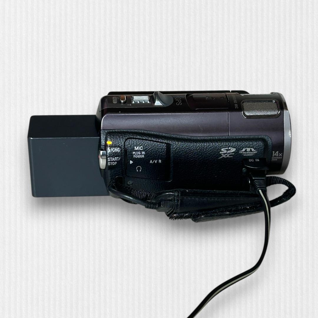 SONY ハンディカム HDR-CX560 デジタルHDビデオカメラレコーダー