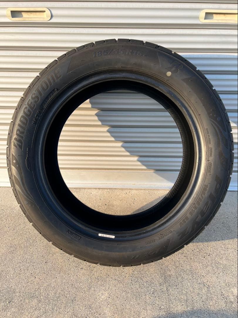 20年　185/55R16 ブリジストン　4本