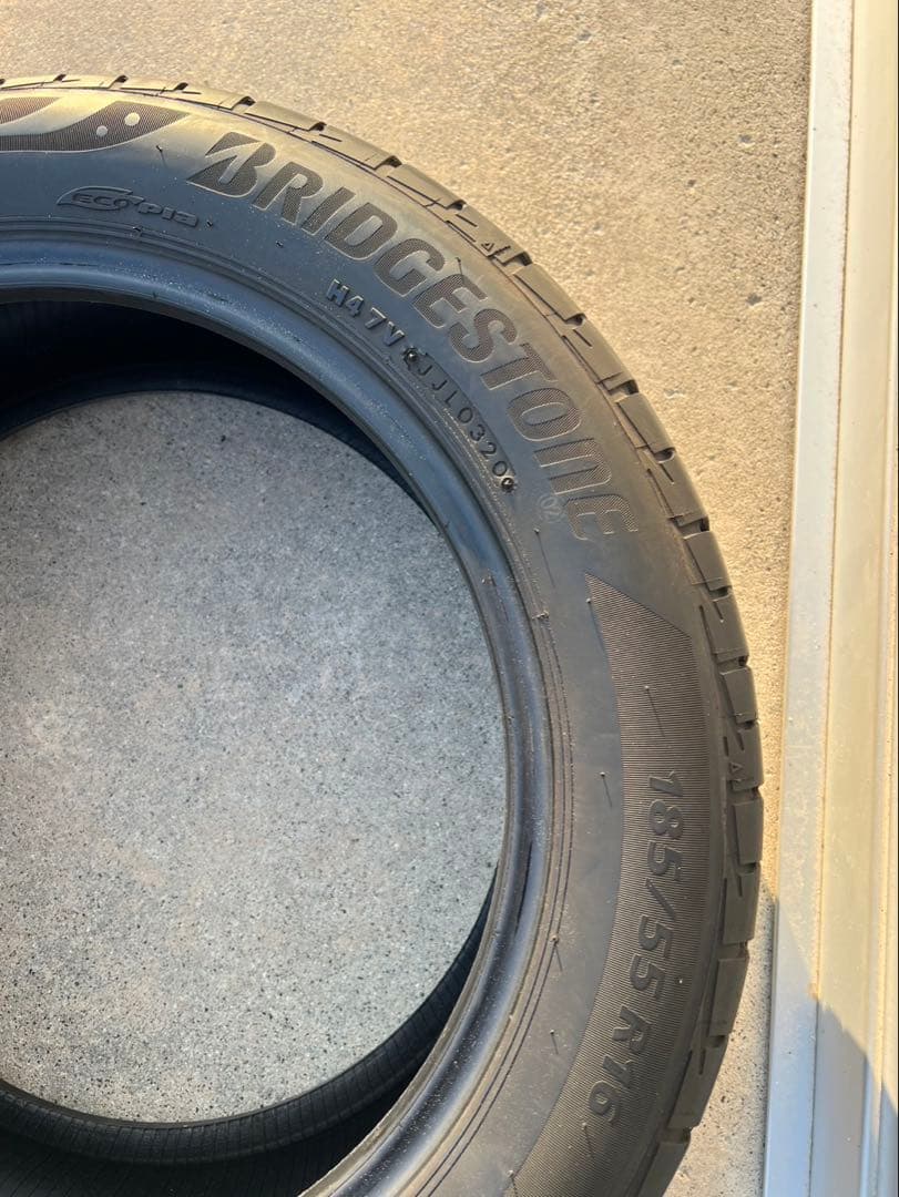 20年　185/55R16 ブリジストン　4本