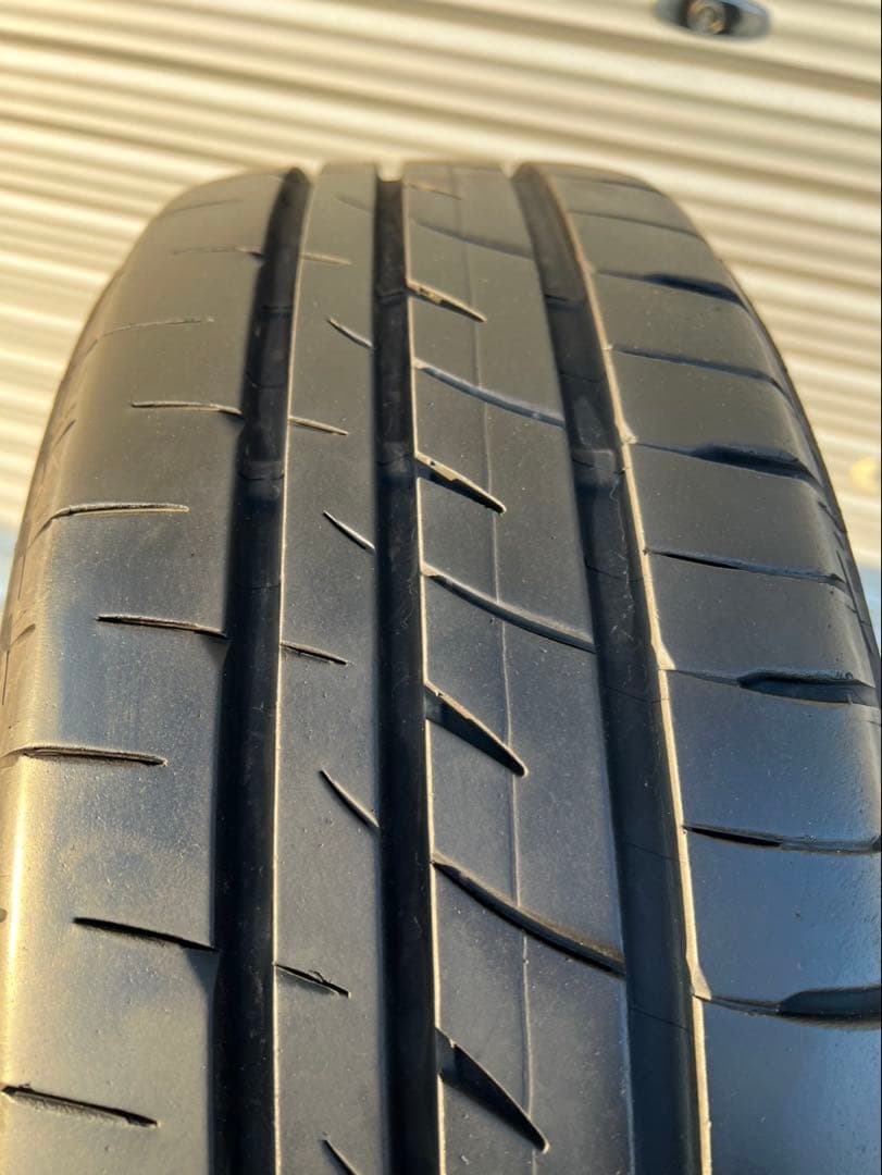 20年　185/55R16 ブリジストン　4本