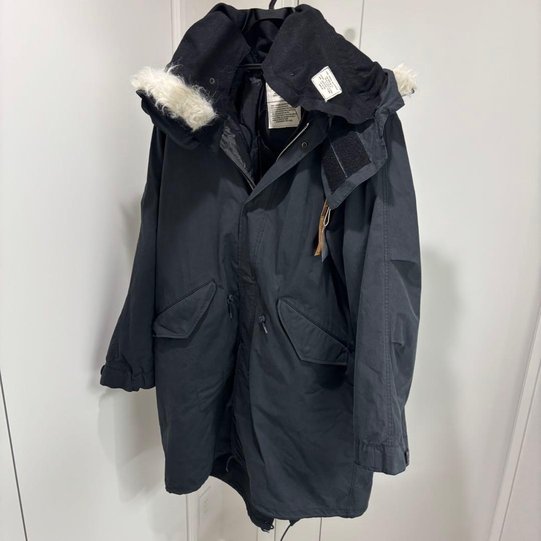 大人気完売品✨ Waiper M-65 フルセット ブラック