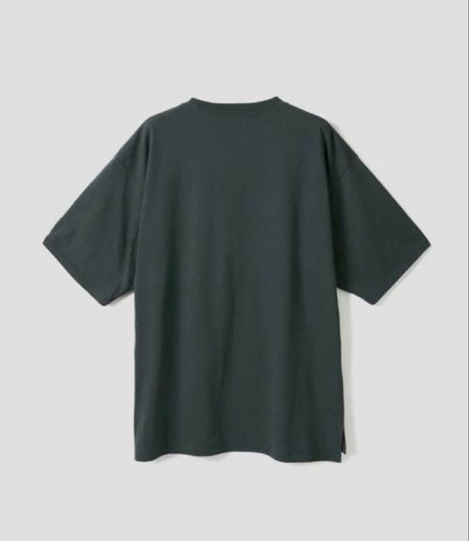 新品⭕️完売品⭕️グラニフ×水木しげる　バックベアード　ビックシルエットTシャツ