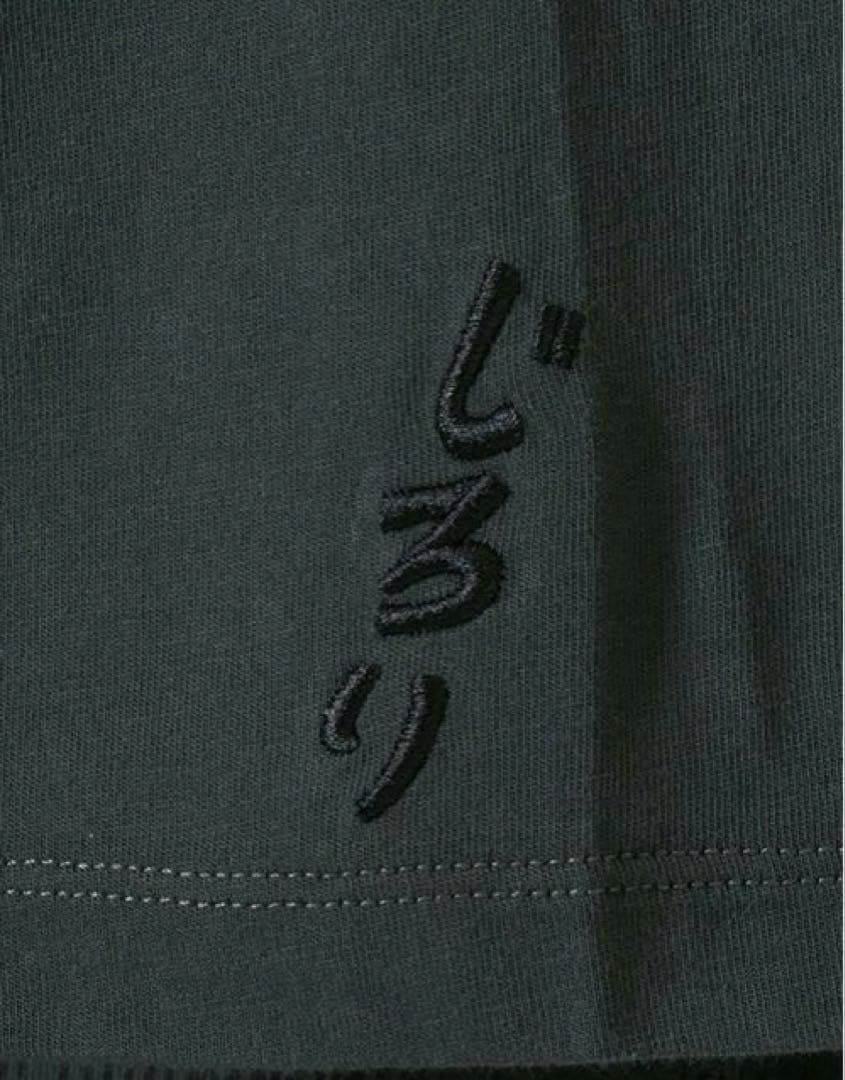 新品⭕️完売品⭕️グラニフ×水木しげる　バックベアード　ビックシルエットTシャツ
