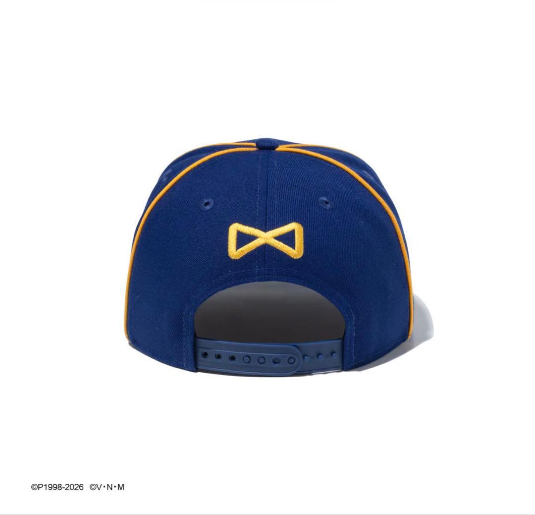 NEWERA HUNTERHUNTER クラピカ