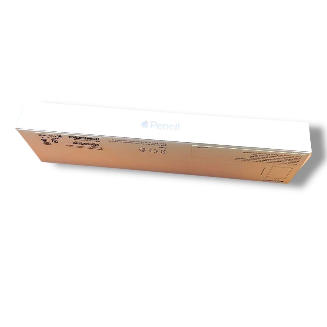 【未使用品】Apple Pencil 第2世代 新品 箱付き アップル ペンシル
