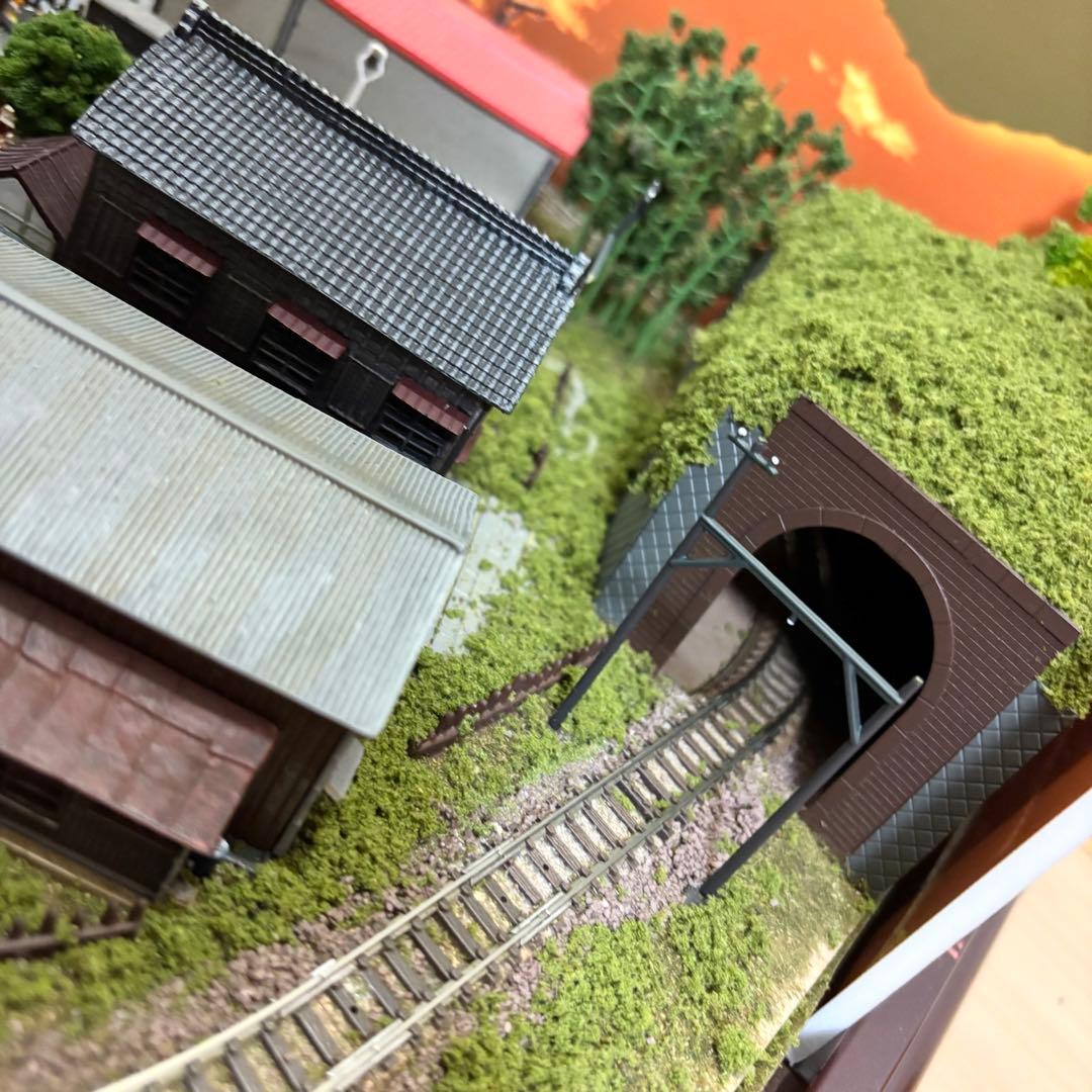 講談社 昭和の鉄道模型をつくる 完成品 ジオラマ パワーユニット ケース セット