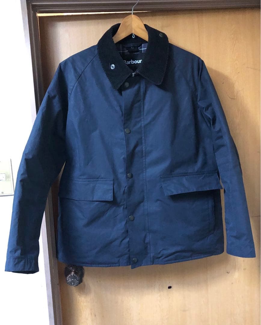Barbour for MARKAWARE 別注 TRANSPORT