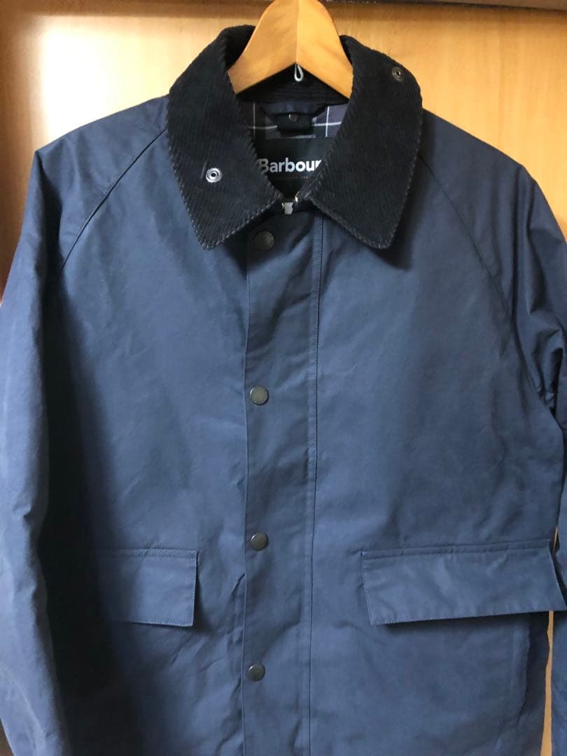 Barbour for MARKAWARE 別注 TRANSPORT