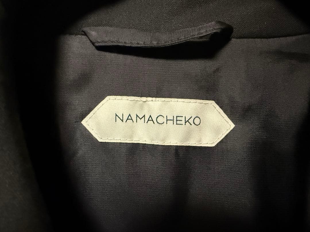 ⚠️プーピル NAMACHEKO Paayu Jacket S ナマチェコ