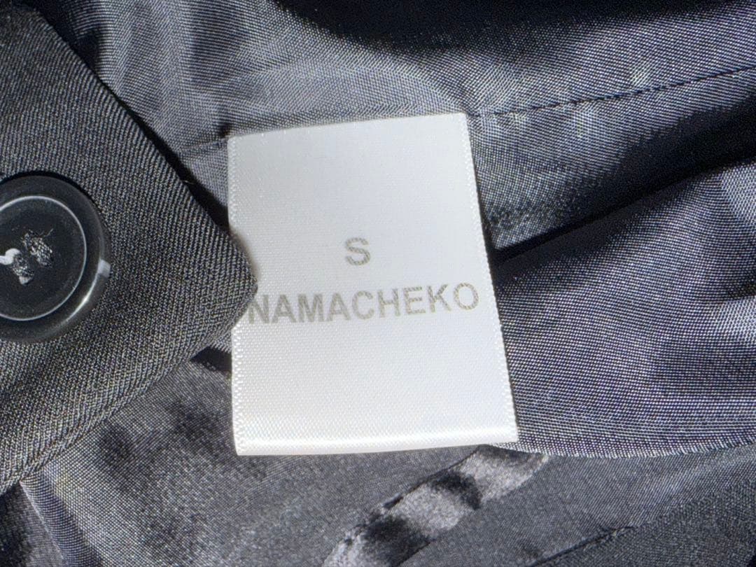 ⚠️プーピル NAMACHEKO Paayu Jacket S ナマチェコ