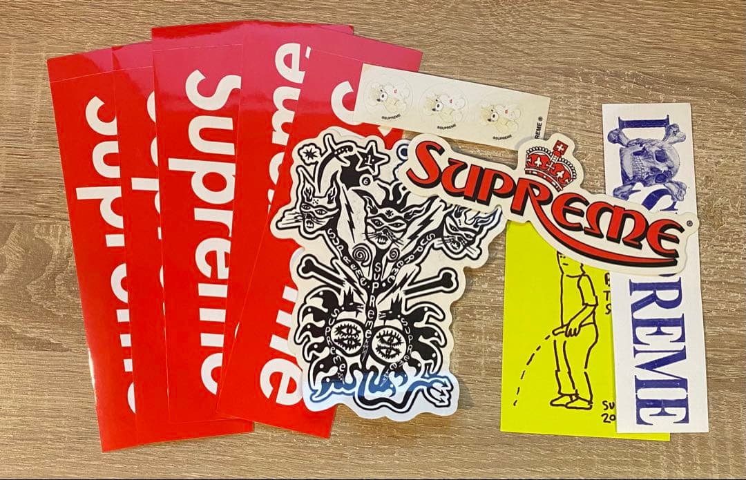 帽子 supreme new era box logo beanie 2018AW