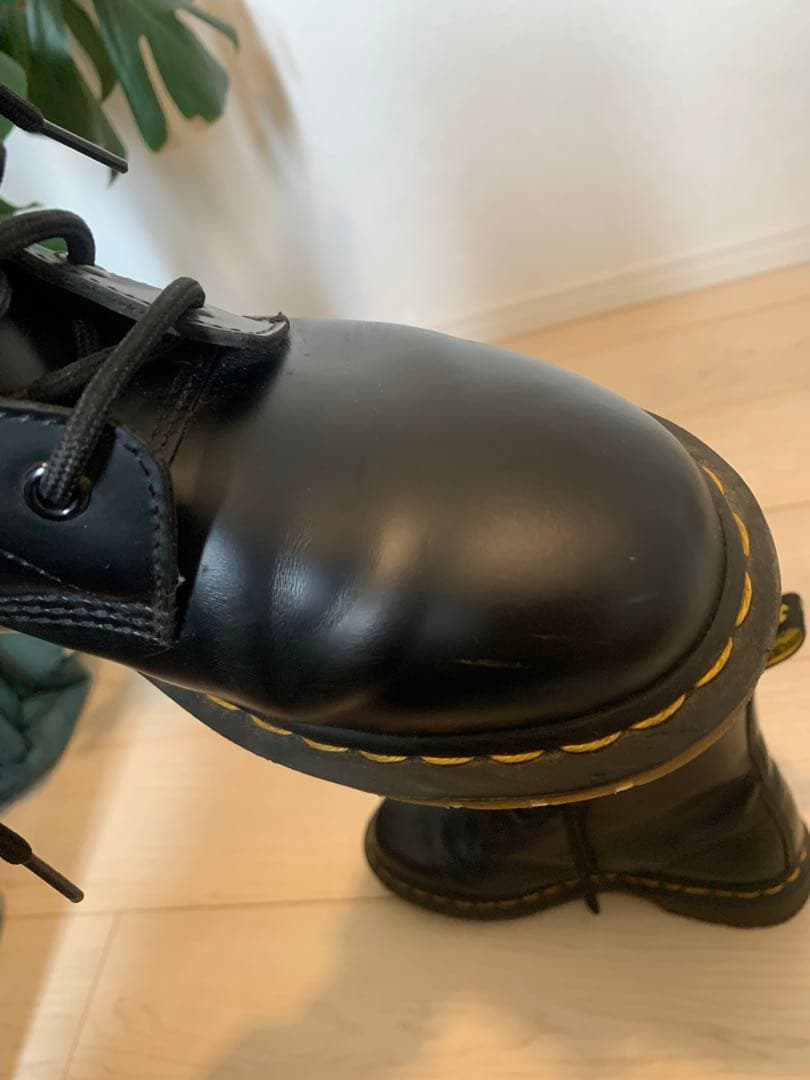 Dr.Martens 8ホール　レディース　24.5cm EU38