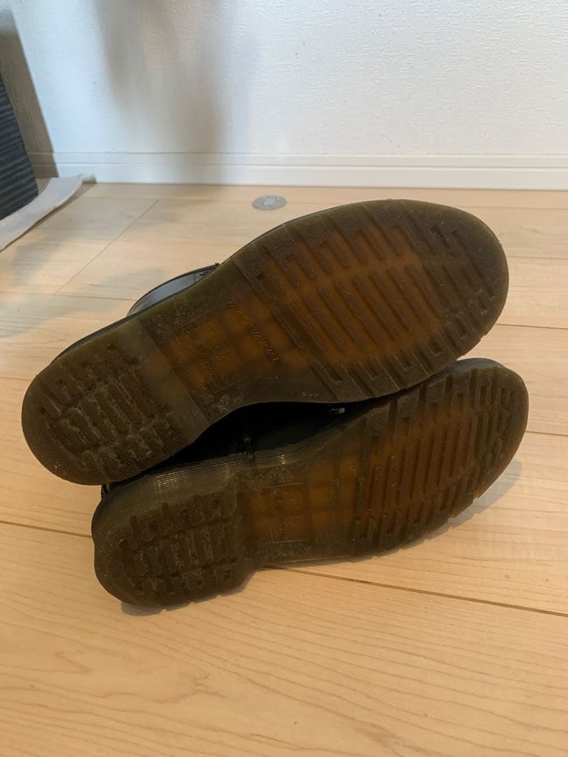 Dr.Martens 8ホール　レディース　24.5cm EU38