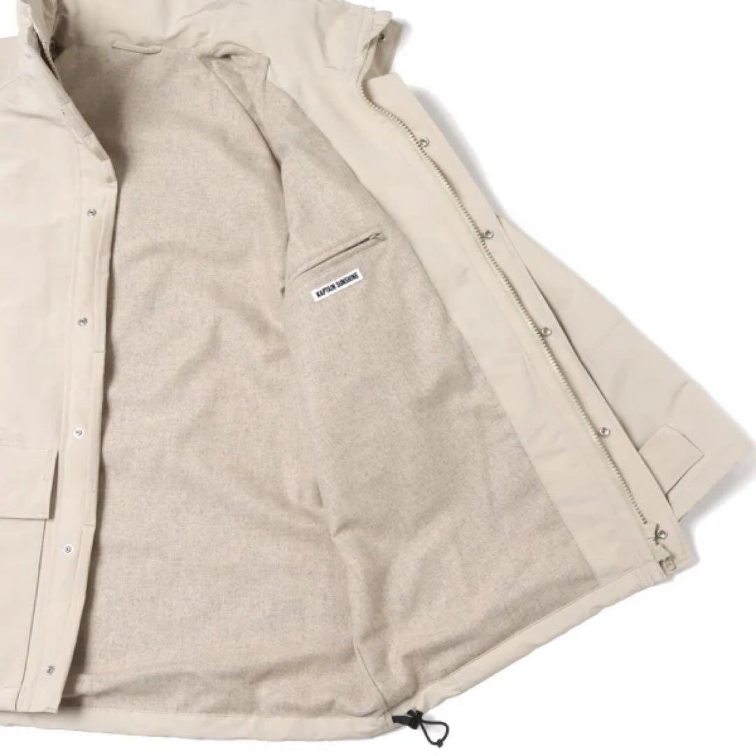 ジャケット・アウター KAPTAIN SUNSHINE Extended Season Jacket