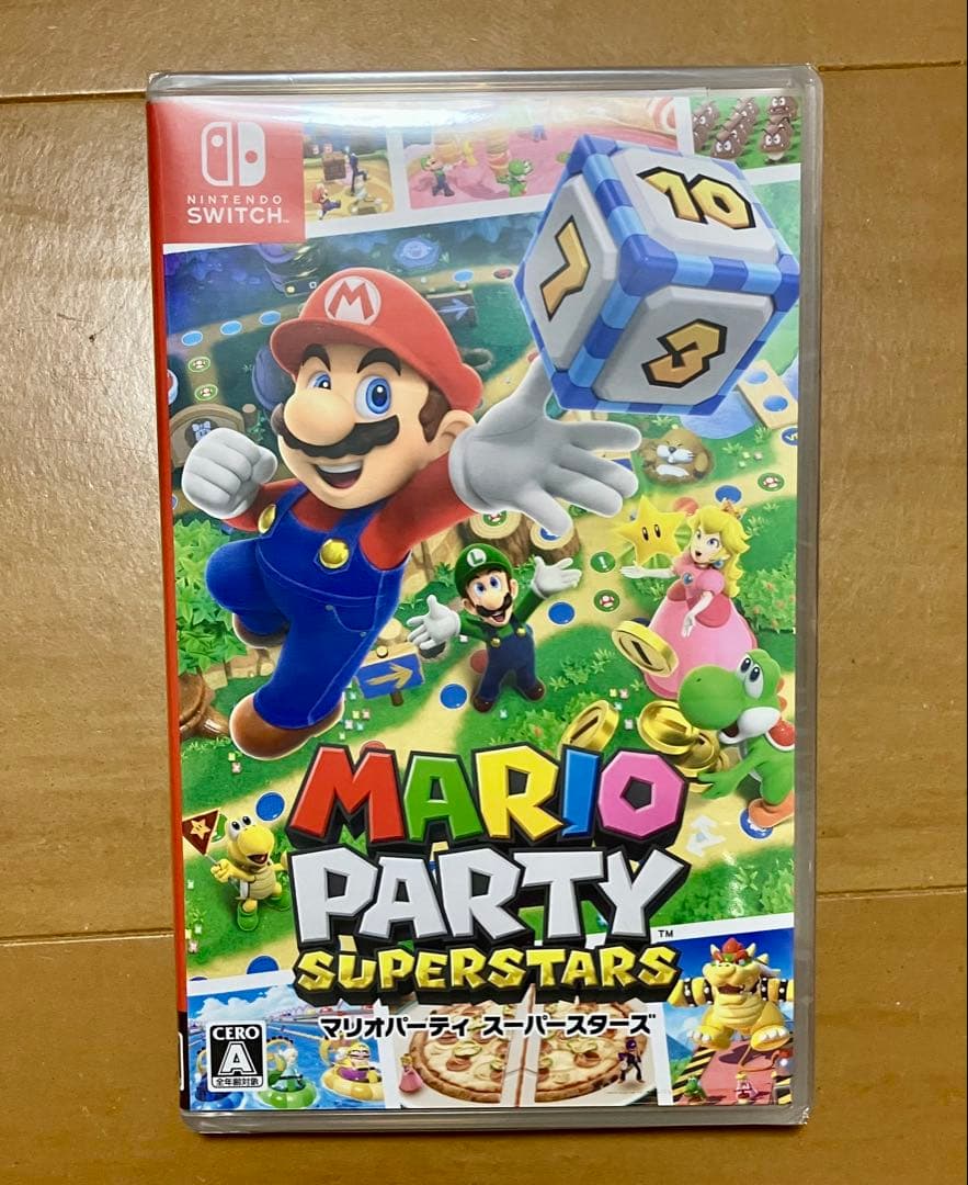 4枚セット Nintendo Switch ソフトセット マリオ ポケモン 桃鉄