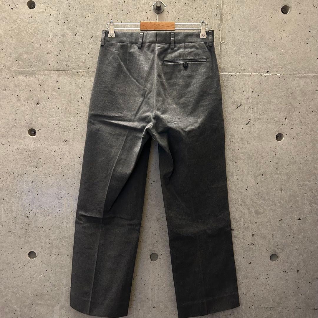 Dries van noten コットンパンツ