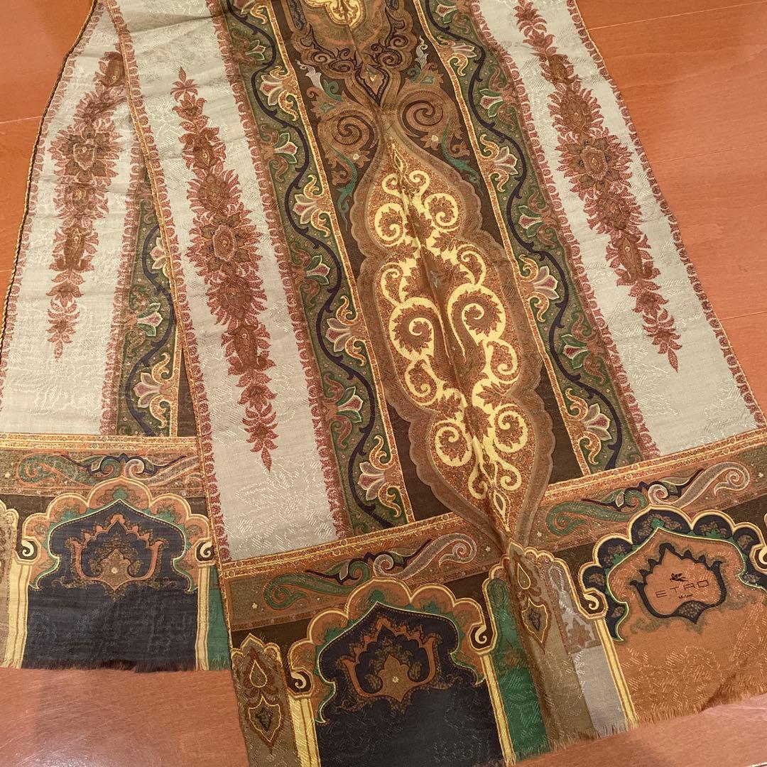 ETRO エトロ　ストール