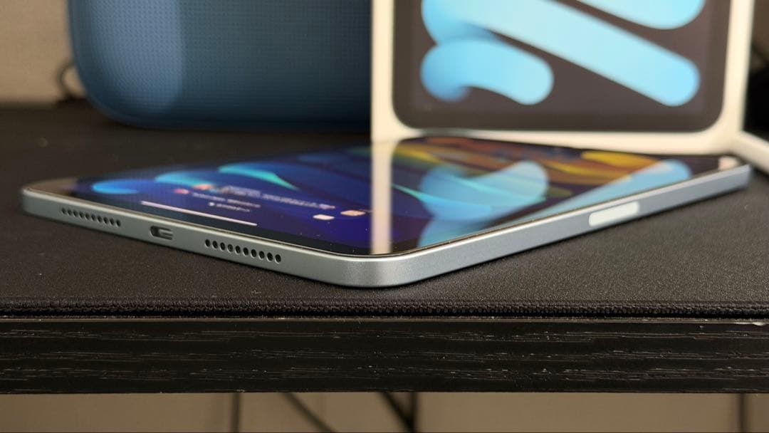 iPad mini A17Pro本体、Apple Pencil Pro 変更可能